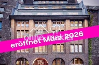 Büro zu mieten in Haßstraße 15, 24103 Kiel, Bürofläche im Zuckerspeicher (2. Etage, 225 m², 17 Arbeitsplätze)
