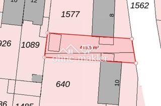 Garagen kaufen in 50859 Köln, KÖLN-WEIDEN;BAUGRUNDSTÜCK INKL. BAUGENEHMIGUNG; 5 WOHNUNGEN; TIEFGARAGENSTELLPLÄTZE