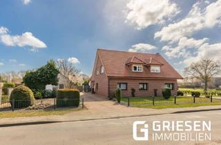 Einfamilienhaus kaufen in 49733 Haren, Zweifamilienhaus in Haren – großes Grundstück & viel Gestaltungspotenzial! *Provisionsfrei für den Käufer!