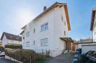 Mehrfamilienhaus kaufen in 63654 Büdingen, Kapitalanleger aufgepasst! Vollvermietetes 4-Parteienhaus!