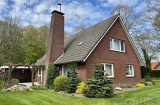 Haus mieten in 26802 Moormerland, Charmantes Einfamilienhaus mit großzügigem Raumangebot in Moormerland-Neermoor!