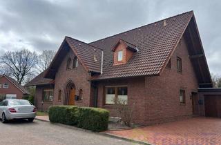 Wohnung mieten in 26835 Hesel, Gemütliche Oberwohnung mit Balkon in beliebter Lage von Hesel!