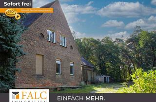 Mehrfamilienhaus kaufen in 14806 Bad Belzig, Traumlage: jetzt einmalige Gelegenheit für Ihr Projekt sichern!