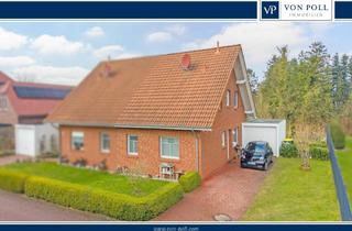 Doppelhaushälfte kaufen in 26506 Norden, Modernes Zuhause in bester Lage von Süderneuland