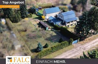 Immobilie kaufen in 15749 Mittenwalde, **Exklusives Bauland mit Weitblick**- FALC IMMOBILIEN