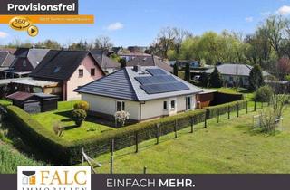Haus kaufen in 39576 Stendal, Provisionsfrei. Moderner Bungalow mit herrlichem Blick in die Natur!