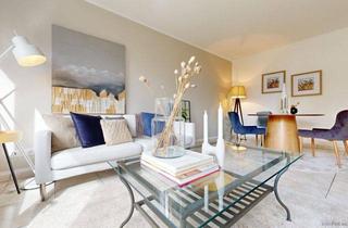 Wohnung kaufen in 59073 Hamm, Provisionsfrei für Käufer: 3-Zimmer-Erdgeschoss-Wohnung mit Loggia und Garage in Hamm Heessen