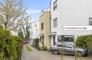 Reihenhaus kaufen in 12305 Berlin, IMMOBERLIN.DE - Townhouse in Toplage! Exquisites Ambiente mit Südterrasse