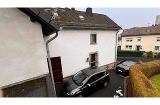 Einfamilienhaus kaufen in 56204 Hillscheid, Hillscheid - Hier stimmt der Preis: Großzügiges Wohnhaus mit Ausbaureserven und Garten für die Familie!