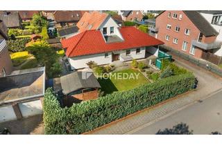 Haus kaufen in 49525 Lengerich, Lengerich - Sonnige Aussichten: Großzügiges Wohnen in moderner Atmosphäre mit privater Gartenidylle