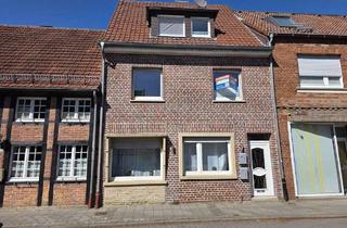 Einfamilienhaus kaufen in 48351 Everswinkel, Everswinkel - Zentral gelegen mit großem Garten!