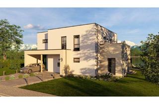 Haus kaufen in 01665 Obermuschütz, Obermuschütz - Highline 9 - Modernes Bauhaus trifft durchdachte Raumgestaltung