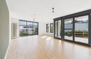 Wohnung kaufen in 65193 Wiesbaden, Wiesbaden - Helle Wohnung mit eigenem Garten in Toplage gleich über dem Neropark!