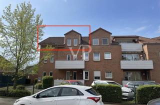 Wohnung kaufen in 59368 Werne, Werne - Schöne 3 Zimmer Eigentumswohnung in Werne!