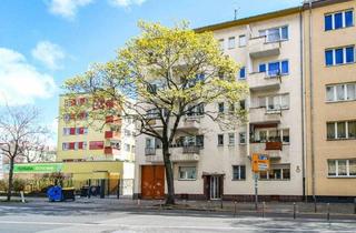 Mehrfamilienhaus kaufen in 10553 Berlin, Berlin - Bezugsfrei: 3-Zimmer-Wohnung in zentraler Lage von Berlin Moabit