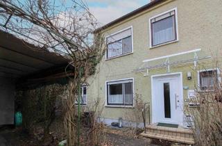 Haus kaufen in 89269 Vöhringen, Vöhringen - Reiheneckhaus mit Gestaltungsmöglichkeit und Potenzial in ruhiger Lage von Vöhringen