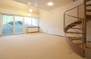 Mehrfamilienhaus kaufen in 64297 Darmstadt, Darmstadt - Großzügige Penthousewohnung mit Galerie, Dachterrasse & Loggia in ruhiger Waldrandlage