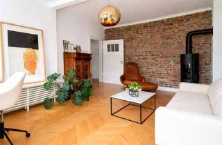 Wohnung kaufen in 45133 Essen, Essen / Bredeney - Wohnen kann so schön sein! Schicke Dachgeschosswohnung in Top-Lage