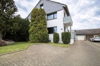 Haus kaufen in 46562 Voerde, Voerde - Ein Haus. Drei Möglichkeiten. - Raum für Familie, Generationen und Einnahmen in Voerde