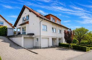 Doppelhaushälfte kaufen in 74889 Sinsheim, Sinsheim / Dühren - GLOBAL INVEST SINSHEIM | Fast neuwertige Doppelhaushälfte mit Garage und Garten in Dühren