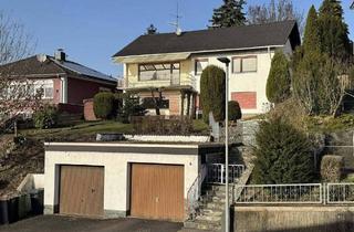 Einfamilienhaus kaufen in 63667 Nidda, Nidda - Einfamilienhaus mit großem Potenzial
