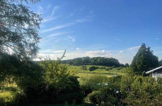 Einfamilienhaus kaufen in 64380 Roßdorf, Roßdorf - Midcentury-Architektenhaus in exklusiver Lage mit unverbaubarem Blick in Naturschutzgebiet