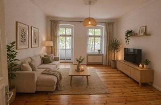 Wohnung kaufen in Marienstraße, 12459 Berlin, Berlin - Provisonsfrei: 3-Zimmer Wohnung mit Balkon im griechischen Kiez