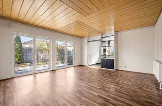 Wohnung kaufen in 30890 Barsinghausen, Barsinghausen - 4-Zimmer-Wohnung mit eigenem Garten in Barsinghausen