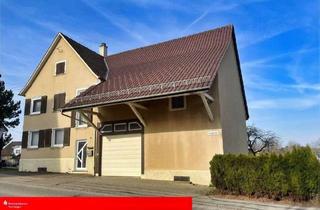 Bauernhaus kaufen in 78595 Hausen, Hausen - Haus mit Scheune und Potential in Hausen ob Verena