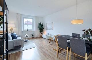 Wohnung kaufen in Hallerstrasse 23, 90419 Nürnberg, Nürnberg - ST JOHANNIS - HELLE, RUHIGE 4-ZI.-WOHNUNG MIT BALKON - ERSTBEZUG NACH RENOVIERUNG - provisionsfrei