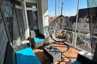 Wohnung kaufen in 71083 Herrenberg, Herrenberg - schöne 5 Zimmer-DG-Wohnung - Raumwunder für Familien