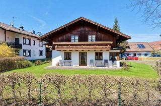 Einfamilienhaus kaufen in 86983 Lechbruck, Lechbruck am See - BEVORZUGT - ZENTRAL - VIEL PLATZ - Einfamilienhaus in Lechbruck am See