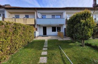 Reihenhaus kaufen in 97232 Giebelstadt, Giebelstadt - Familienglück am Ortsrand: Gepflegtes Reihenhaus mit kleinem Garten & niedrigem Energieverbrauch!