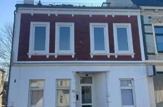 Mehrfamilienhaus kaufen in 28309 Bremen, Bremen - Mehrfamilienhaus in zentraler Lage Hemelingen mit 7 Einheiten und sofortigem Mietsteigerungspotenzial