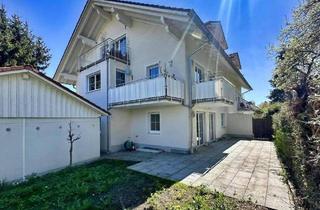 Wohnung kaufen in 86911 Dießen, Dießen - Gepflegte Gartenwohnung