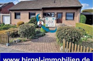 Einfamilienhaus kaufen in 48351 Everswinkel, Everswinkel - Familienfreundliches Raumwunder in begehrter Lage beheiztem Vollkeller, Garage und idyll. Garten!