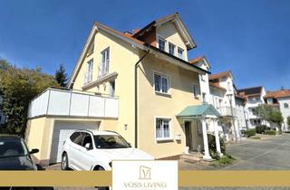 Einfamilienhaus kaufen in 61118 Bad Vilbel, Bad Vilbel - Traumhaftes Einfamilienhaus in Bestlage von Bad Vilbel mit 2 Sonnenterrassen, Garten, Garage+Keller