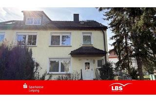 Doppelhaushälfte kaufen in 04277 Leipzig, Leipzig - Ihr neues Zuhause in bester Lage!