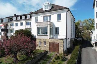 Mehrfamilienhaus kaufen in 34117 Kassel, Kassel - Außergewöhnliches Stadthaus mit Fernblick über die Kasseler Südstadt - historischer Charme trifft vielseitige Nutzungsmöglichkeiten!