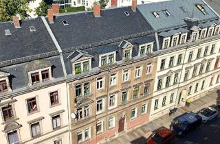 Mehrfamilienhaus kaufen in 01127 Dresden, Dresden - sanierungsbedürftiges Denkmalgeschütztes Mehrfamilienhaus Dresden - Pieschen