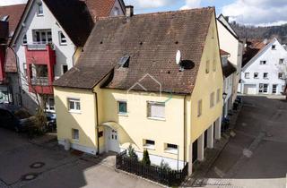 Einfamilienhaus kaufen in 74405 Gaildorf, Gaildorf - Charmanter Wohntraum mit Potenzial: Viel Platz für Ihre Ideen
