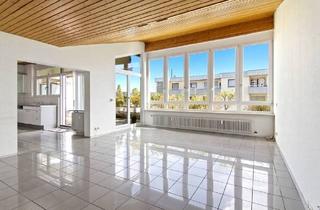Wohnung kaufen in 79576 Weil am Rhein, Weil am Rhein - Lichtdurchflutete Dachgeschosswohnung mit großer Terrasse in Top-Lage von Weil am Rhein