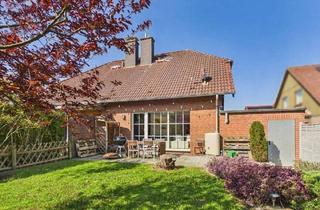 Doppelhaushälfte kaufen in 59174 Kamen, Kamen - Gepflegte Doppelhaushälfte mit Vollkeller und Garage in bevorzugter Wohnlage von Südkamen