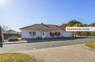 Einfamilienhaus kaufen in 14959 Trebbin, Bungalow in Trebbin