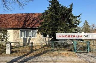 Doppelhaushälfte kaufen in 15344 Strausberg, Doppelhaushälfte in Strausberg