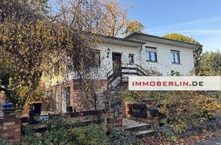 Einfamilienhaus kaufen in 16259 Bad Freienwalde, Bungalow in Bad Freienwalde