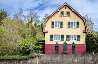 Haus kaufen in 54668 Echternacherbrück, Echternacherbrück - Liebevolles Haus mit schöner Terrasse und schönem Grundstück! ..nur 4min zu Fuß von L- Echternach entfernt!