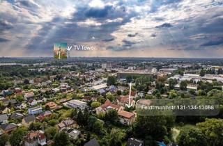 Penthouse kaufen in Feldtmannstraße 133b, 13088 Berlin, Berlin - Provisionsfrei* Sonniges Penthouse - Villenensemble -Weißensee - 4 Balkone