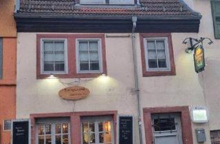 Haus kaufen in 69214 Eppelheim, Eppelheim - Attraktives Wohn- und Geschäftshaus im Zentrum Neckargemünds
