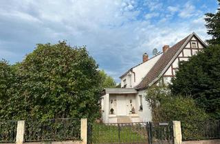 Einfamilienhaus kaufen in 06537 Kelbra, Kelbra (Kyffhäuser) - Gute Gelegenheit am Kyffhäuser - Haus mit Garten & viel Potenzial